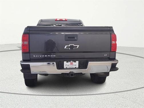 2016 Chevrolet Silverado 1500 1LT