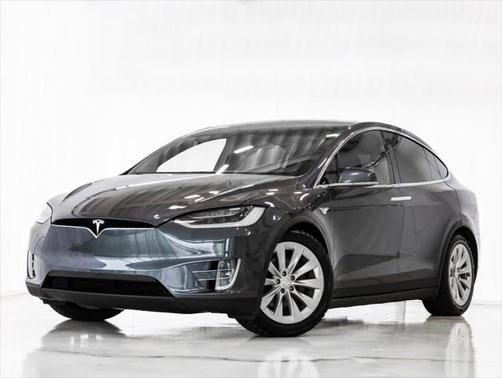 2016 Tesla Model X 90D
