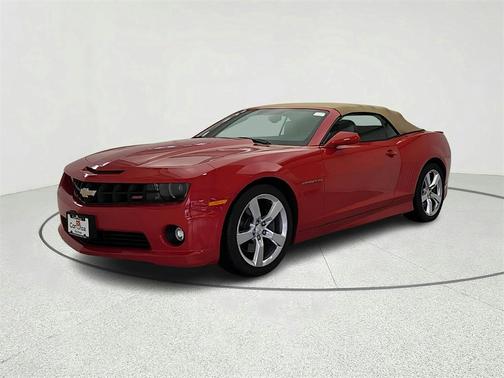 2011 Chevrolet Camaro 2SS