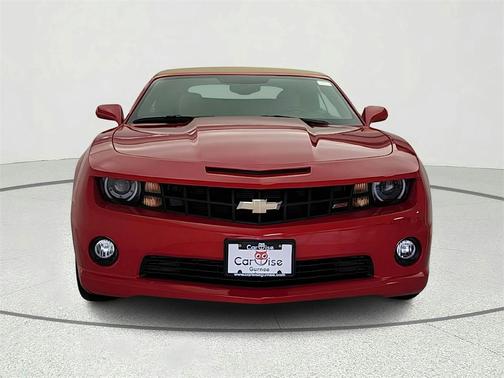 2011 Chevrolet Camaro 2SS