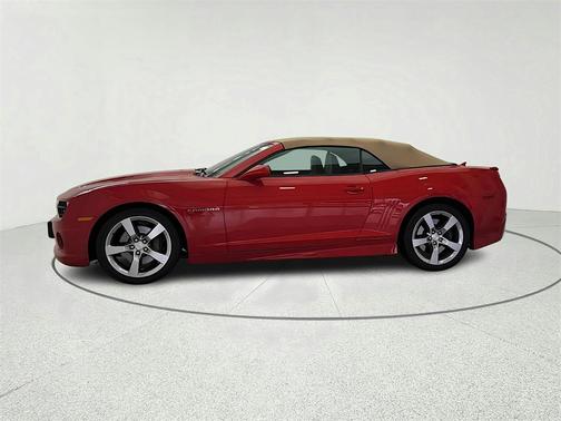 2011 Chevrolet Camaro 2SS