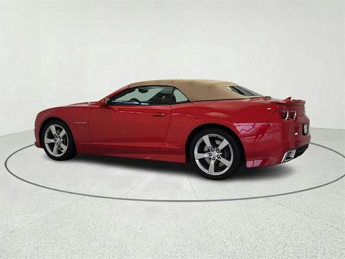 2011 Chevrolet Camaro 2SS