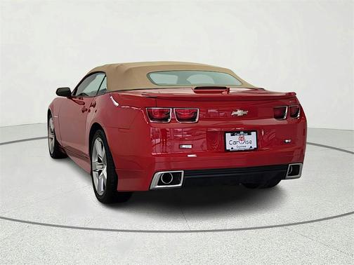 2011 Chevrolet Camaro 2SS