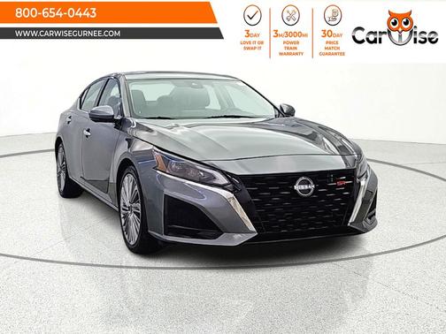Gun Metallic 2023 Nissan Altima 2.5 SL