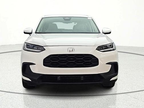 Platinum White Pearl 2023 Honda HR-V LX