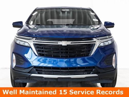 2022 Chevrolet Equinox 1LT