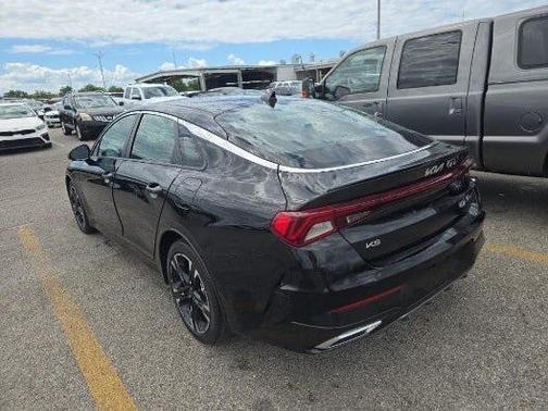 2023 Kia K5 GT-Line