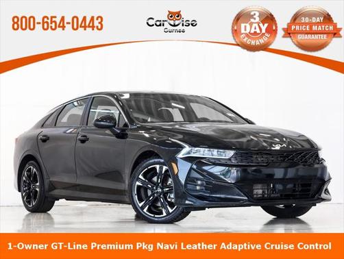 2023 Kia K5 GT-Line