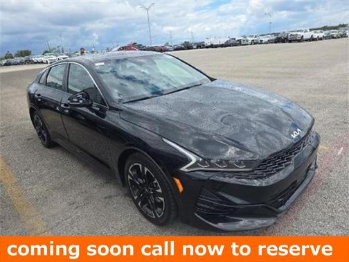 2023 Kia K5 GT-Line