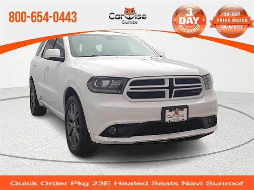 2017 Dodge Durango GT