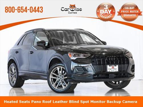 2021 Audi Q3 45 S line Premium