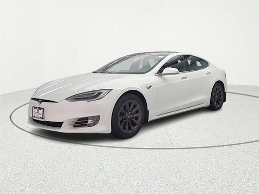 2018 Tesla Model S P100D