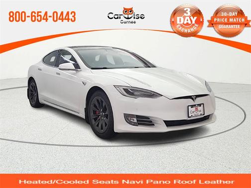 2018 Tesla Model S P100D