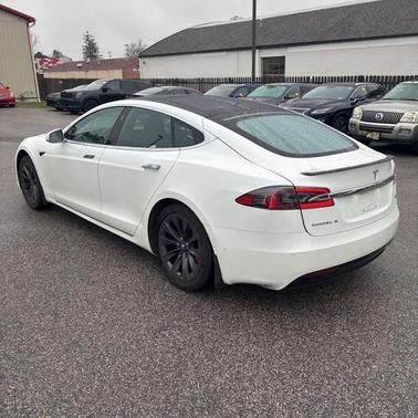 2018 Tesla Model S 100D
