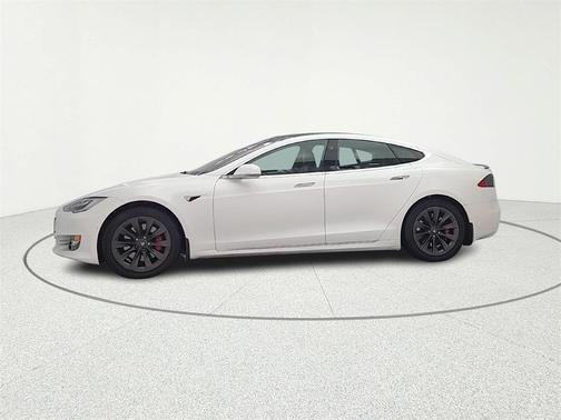 2018 Tesla Model S P100D