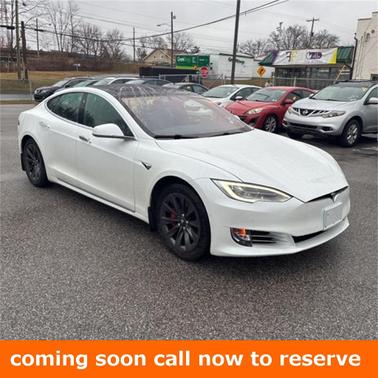 2018 Tesla Model S 100D