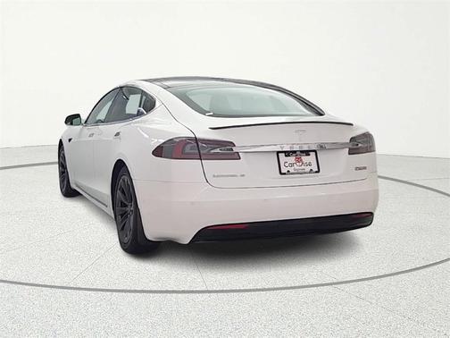 2018 Tesla Model S P100D