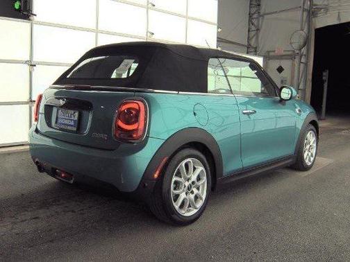 2019 MINI Convertible Cooper