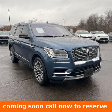 2019 Lincoln Navigator Reserve