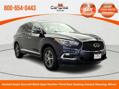 2019 INFINITI QX60 Pure