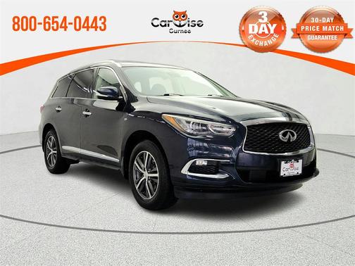 2019 INFINITI QX60 Pure