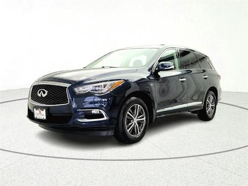 2019 INFINITI QX60 Pure