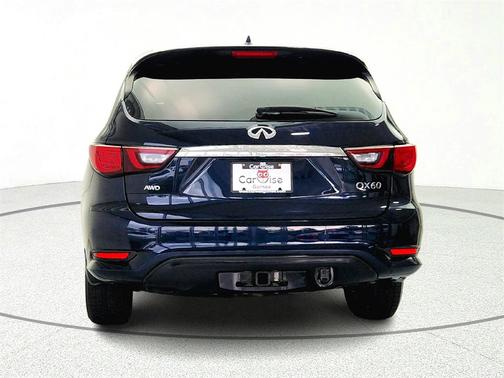 2019 INFINITI QX60 Pure