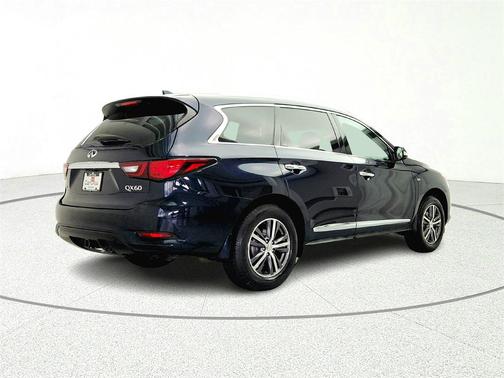 2019 INFINITI QX60 Pure