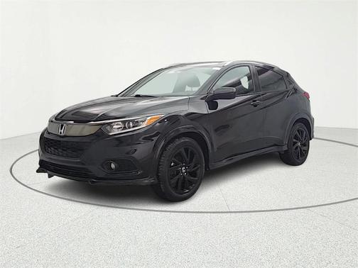 2021 Honda HR-V AWD Sport