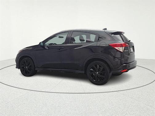 2021 Honda HR-V AWD Sport