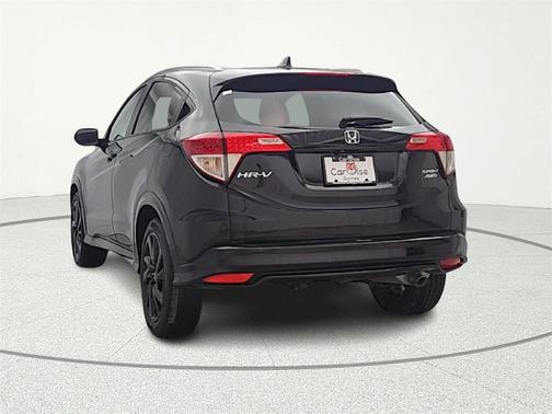 2021 Honda HR-V AWD Sport