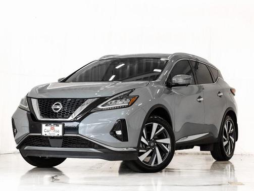2022 Nissan Murano SL Intelligent AWD