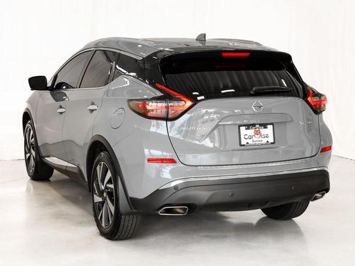 2022 Nissan Murano SL Intelligent AWD