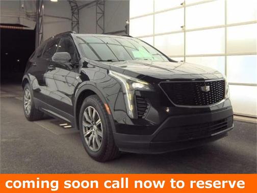2020 Cadillac XT4 Sport