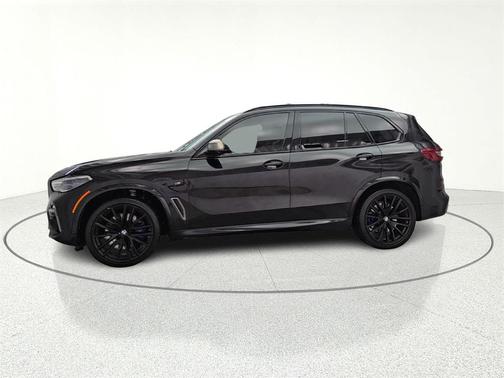 2020 BMW X5 M50i