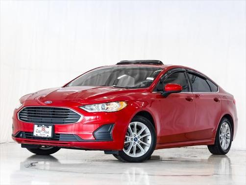 2020 Ford Fusion Hybrid SE