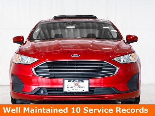 2020 Ford Fusion Hybrid SE