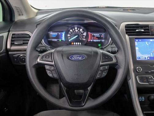 2020 Ford Fusion Hybrid SE