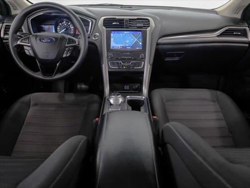 2020 Ford Fusion Hybrid SE