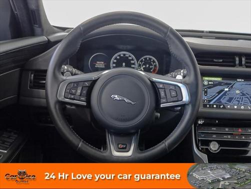 2020 Jaguar XF S AWD Automatic