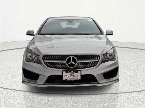 2016 Mercedes-Benz CLA-Class Base