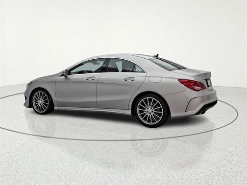 2016 Mercedes-Benz CLA-Class Base