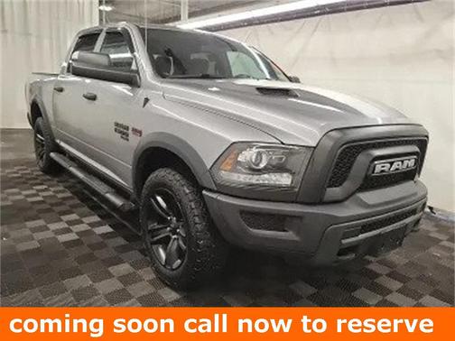 2021 RAM 1500 Classic SLT