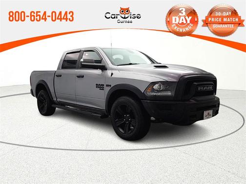 2021 RAM 1500 Classic SLT