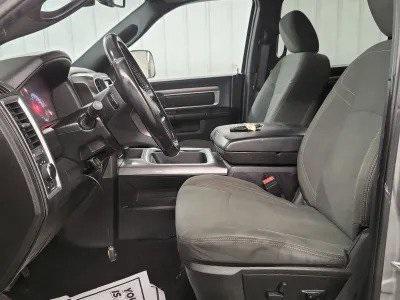 2021 RAM 1500 Classic SLT