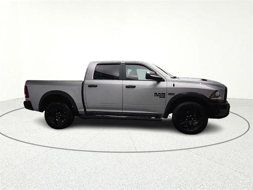2021 RAM 1500 Classic SLT