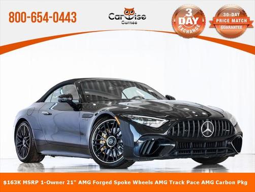 2023 Mercedes-Benz AMG SL 55 Base