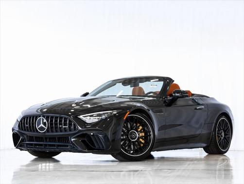 2023 Mercedes-Benz AMG SL 55 Base