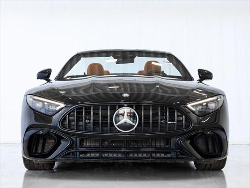 2023 Mercedes-Benz AMG SL 55 Base