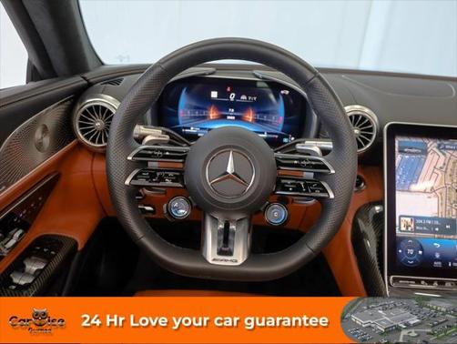 2023 Mercedes-Benz AMG SL 55 Base